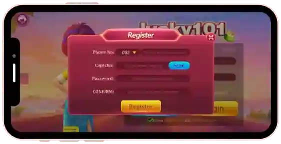 Fast Registration Process