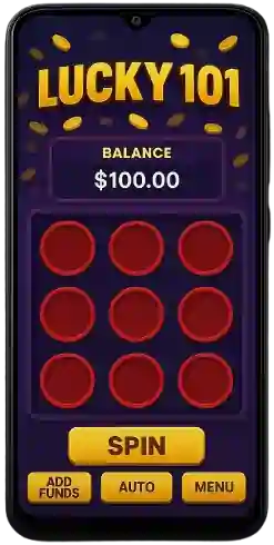 Lucky 101 Game