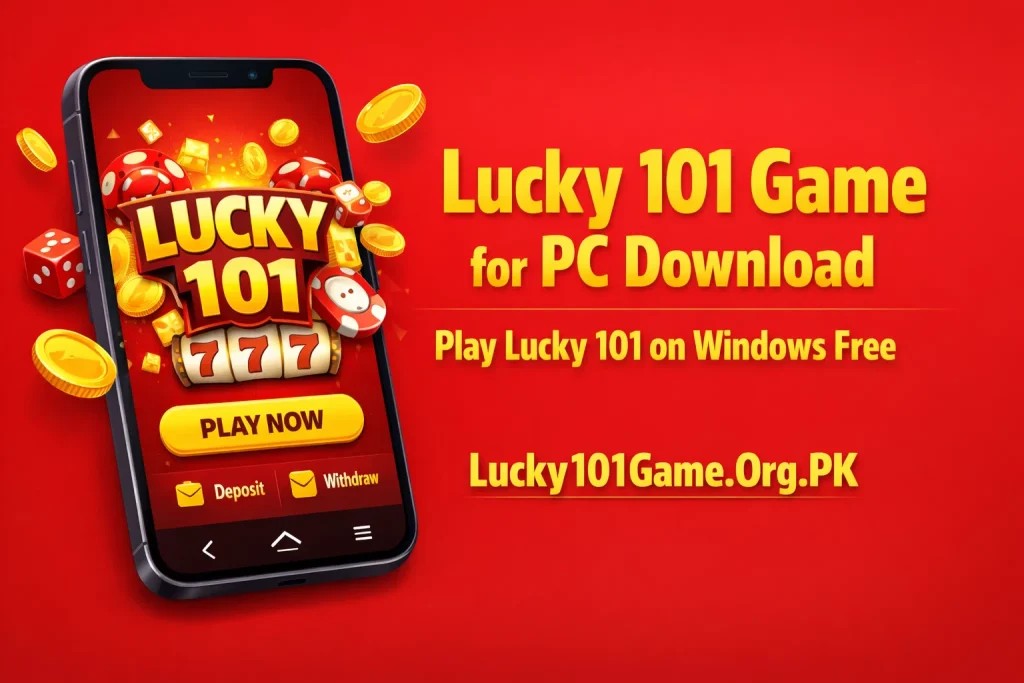 Lucky 101 Game for PC