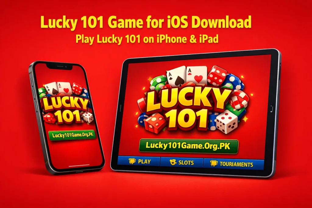 Lucky 101 Game for iOS