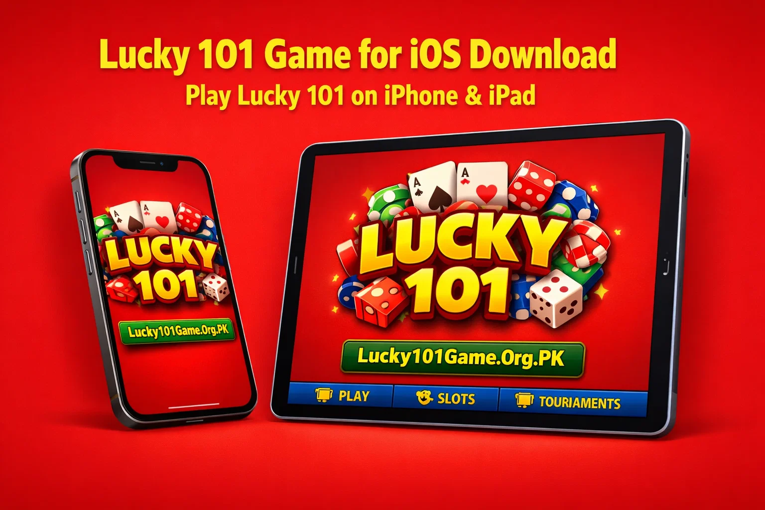 Lucky 101 Game for iOS